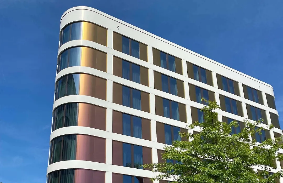 Best Western Hotel Airport Frankfurt-1